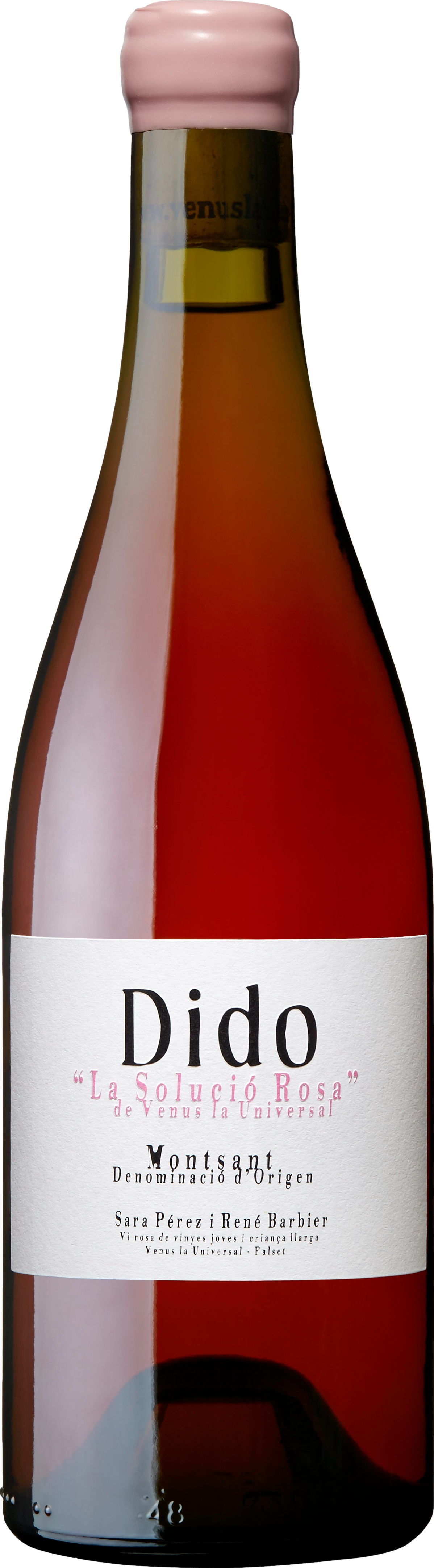 Venus La Universal Dido La Solucio Rosa 2023