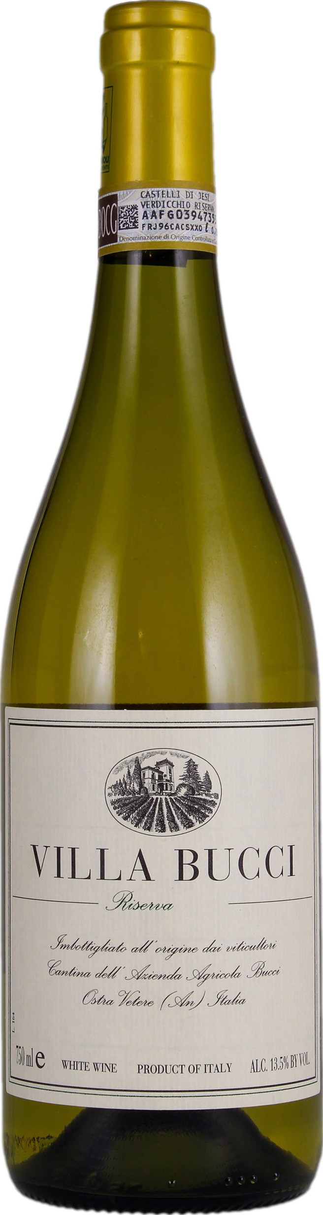 Image of Villa Bucci Verdicchio Riserva 2020