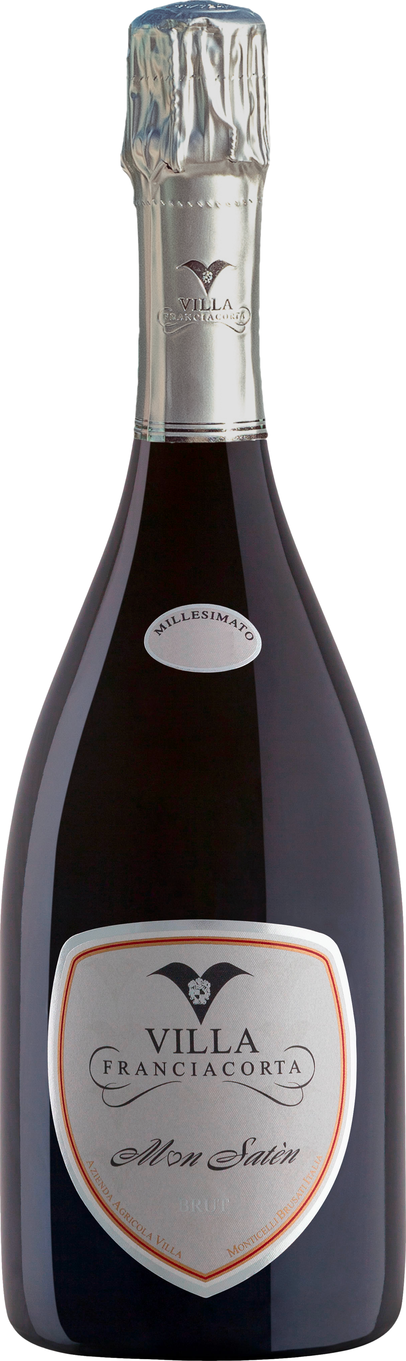 Villa Franciacorta Saten Brut 2019