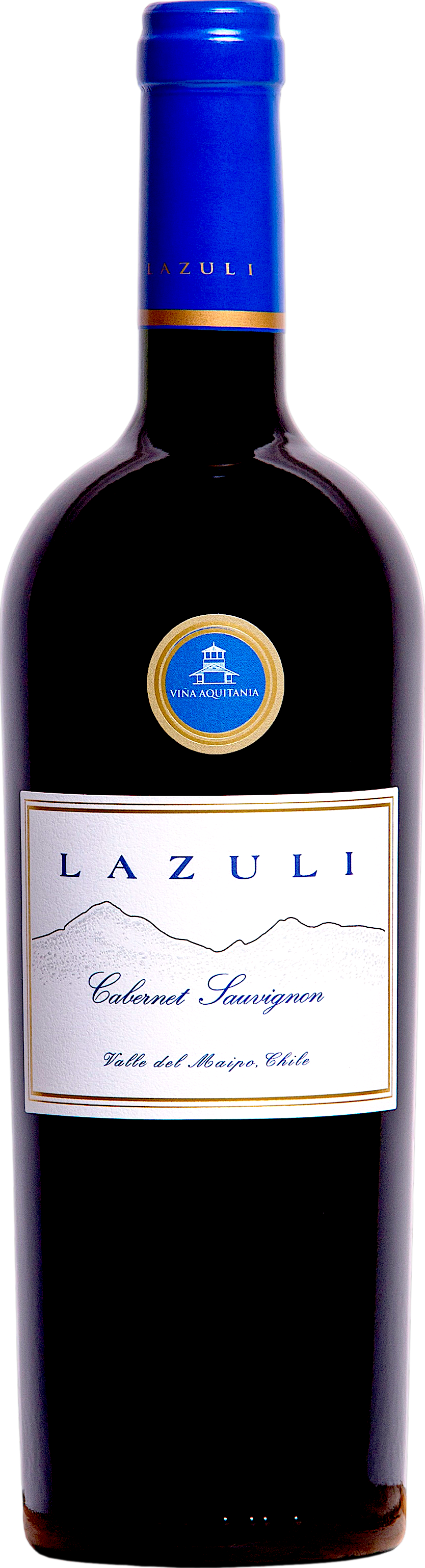 Image of Vina Aquitania Lazuli Cabernet Sauvignon 2020