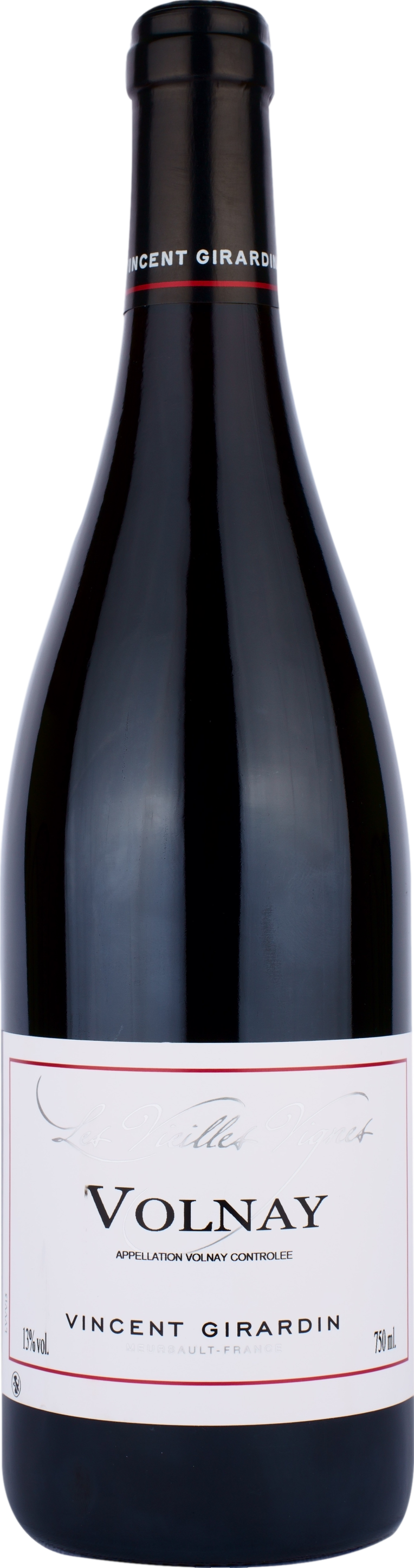 Image of Vincent Girardin Volnay Vieilles Vignes 2016