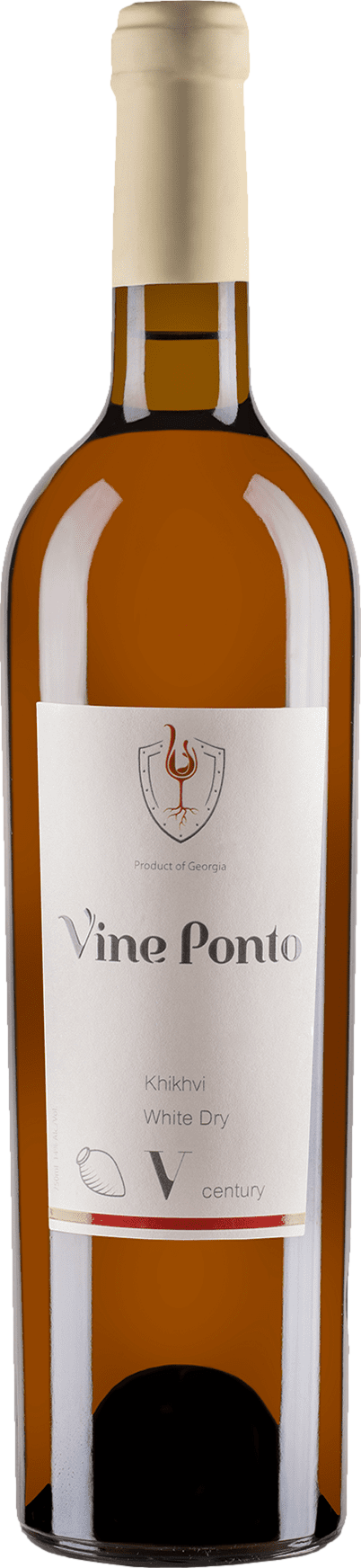 Image of Vine Ponto Khikhvi Qvevri 2017