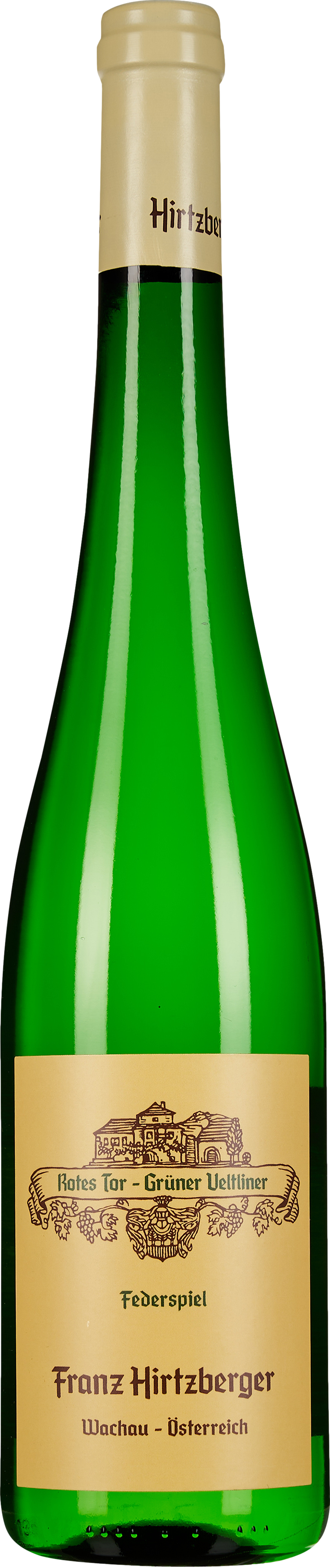 Image of Weingut Franz Hirtzberger Rotes Tor Gruner Veltliner Federspiel 2021