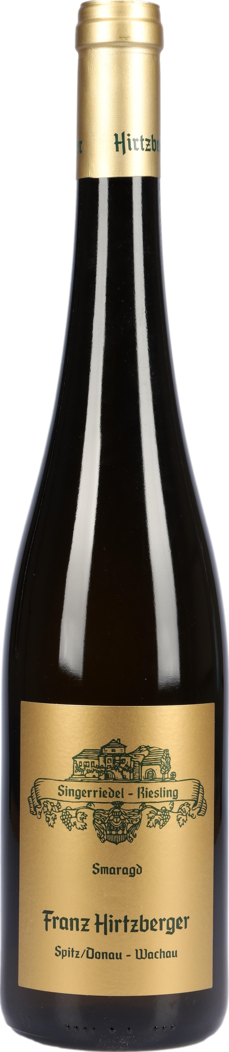 Weingut Franz Hirtzberger Singerriedel Riesling Smaragd 2020