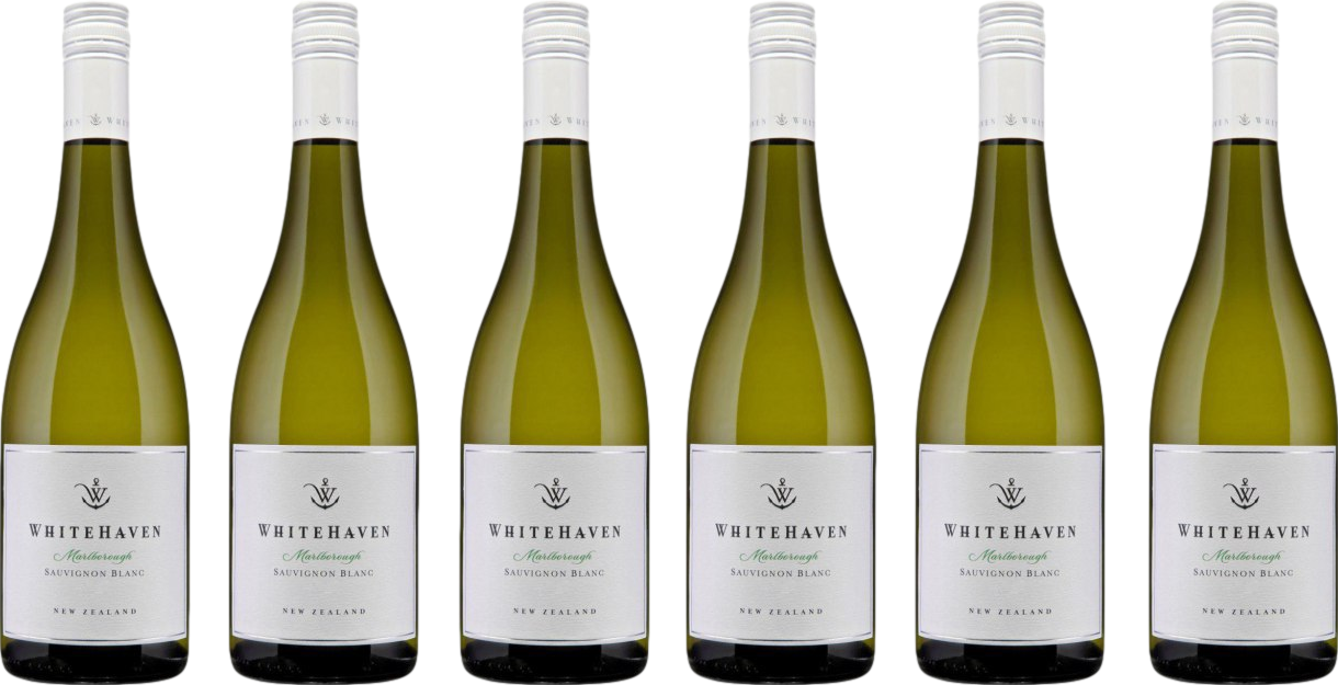 Whitehaven Sauvignon Blanc - 6 Bottles