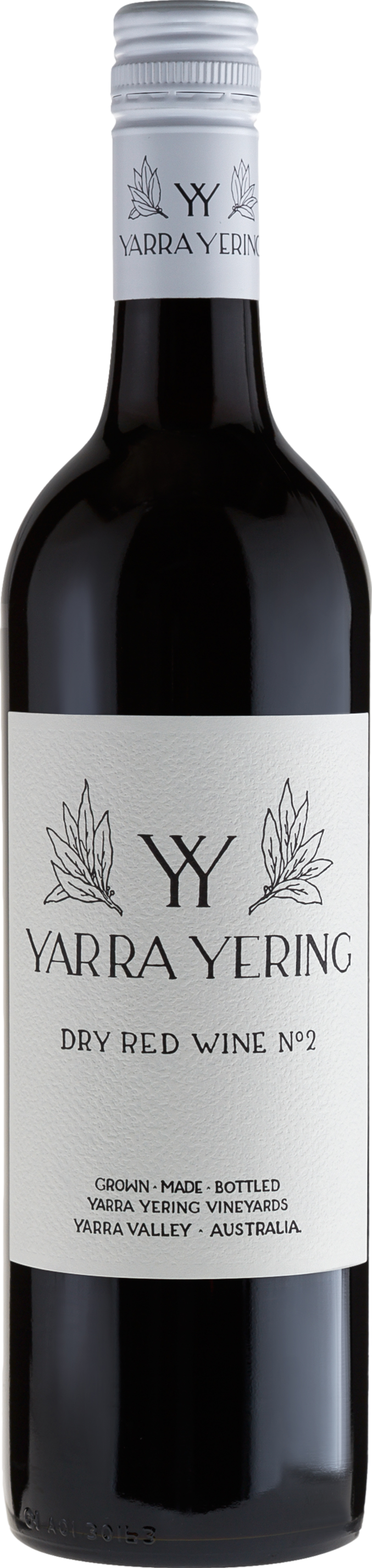 Yarra Yering Dry Red No 2 2020 Wine