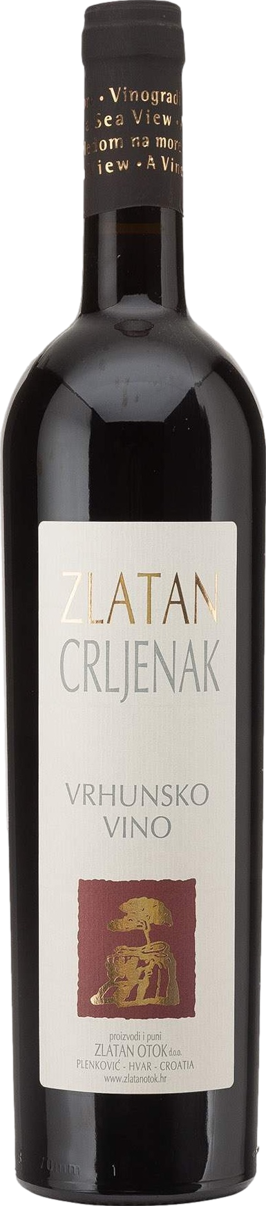 Image of Zlatan Otok Crljenak Zinfandel 2019