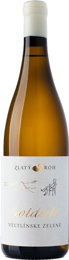 Zlaty Roh Veltlinske Zelene 2021