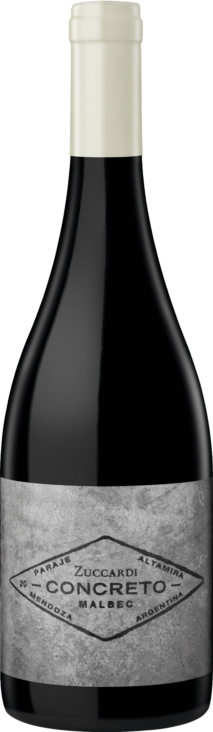 Zuccardi Concreto Malbec 2023