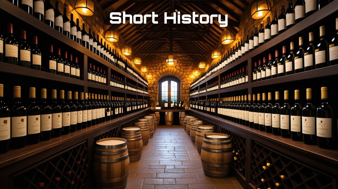 A Short History of South African Wine