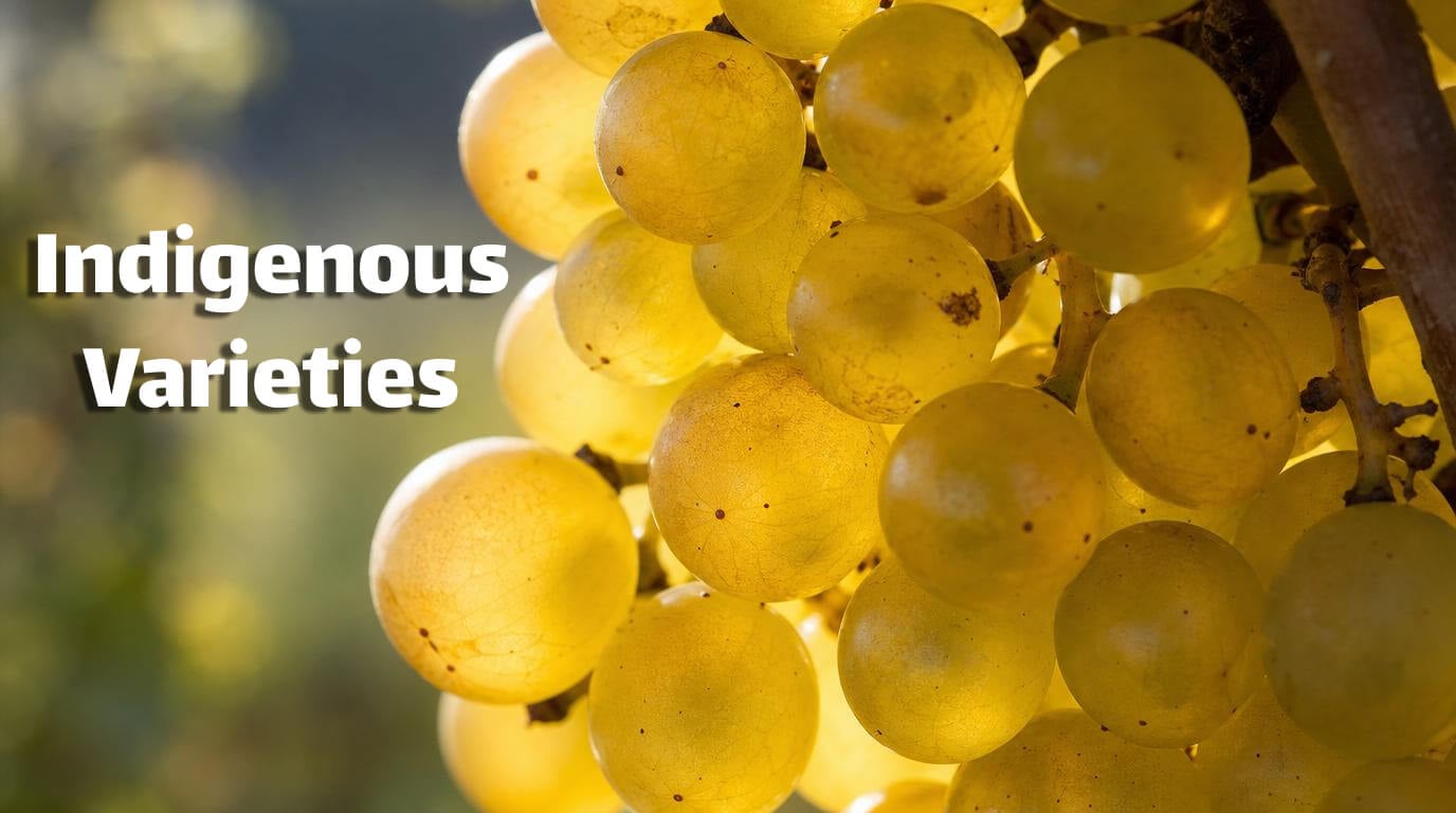 Unique indigenous varieties