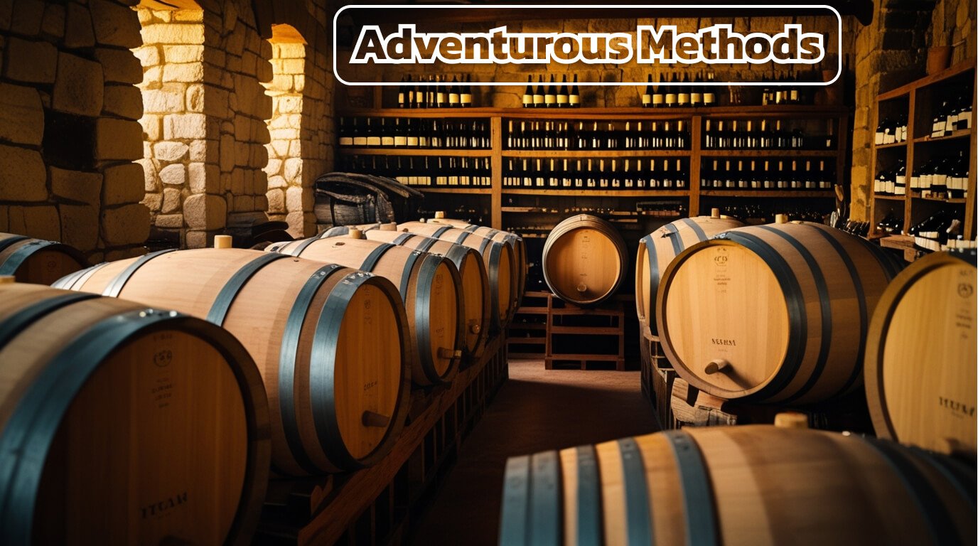 Adventurous Methods