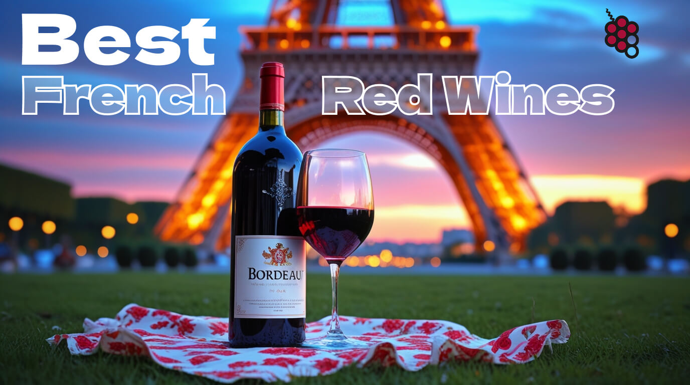 French Red Wine from Every Region in 2025
