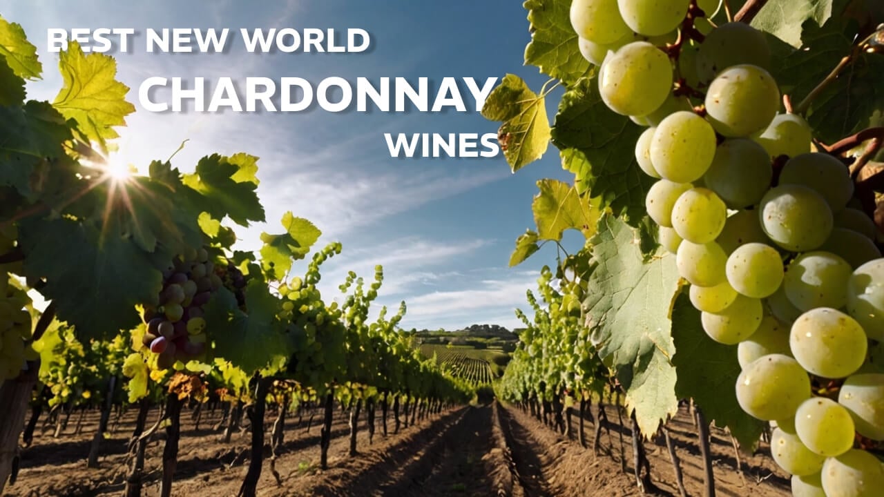6 Best New World Chardonnay Wines To Try in 2024