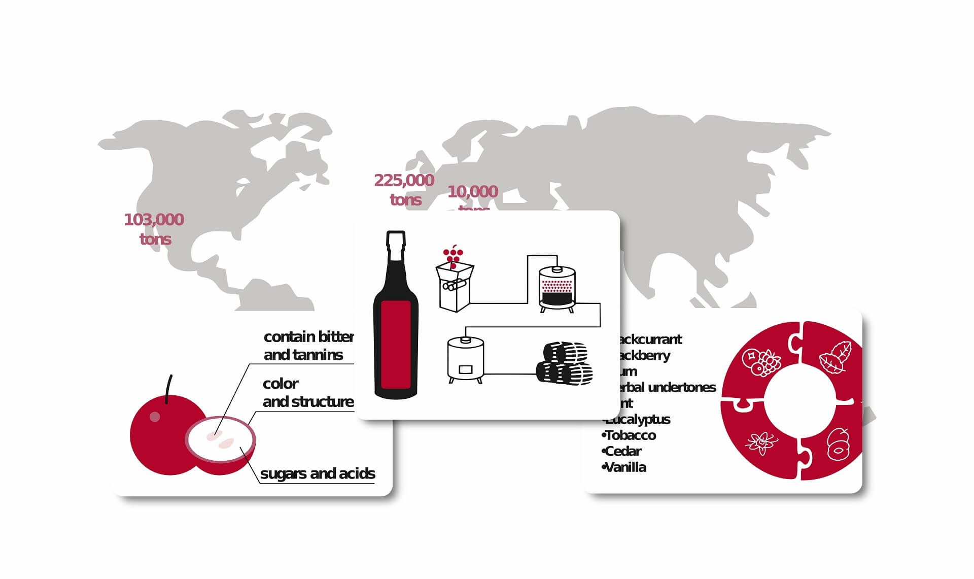 Cabernet Sauvignon Guide Around the World in 2024