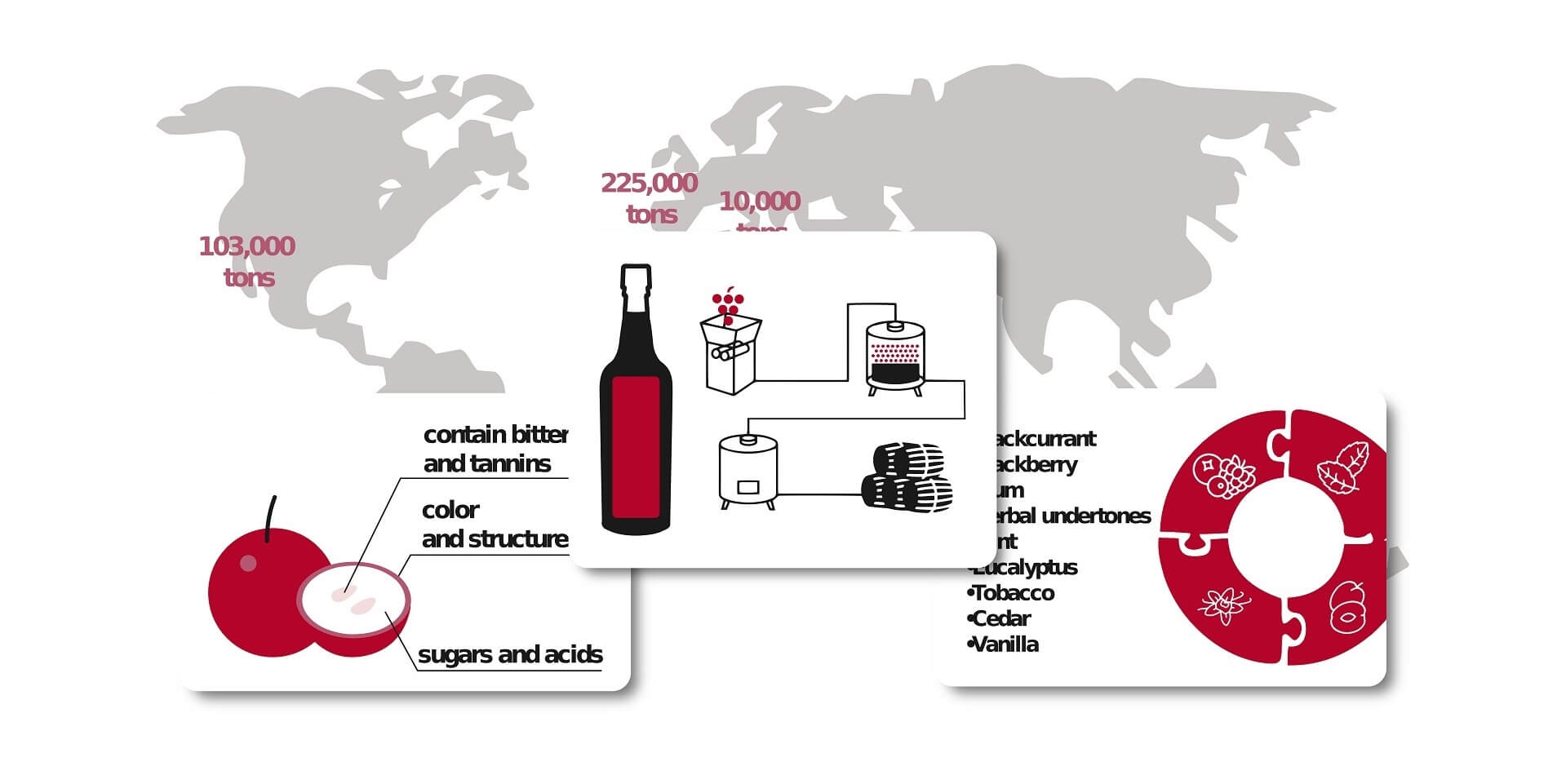 Cabernet Sauvignon Guide Around the World in 2024