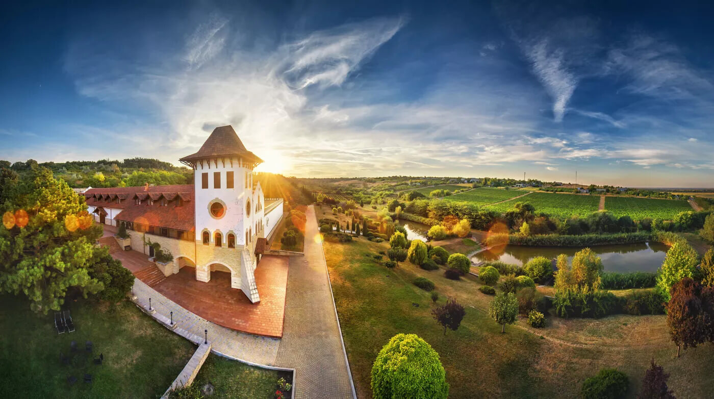 Moldova's Greatest: A Guide to Château Purcari