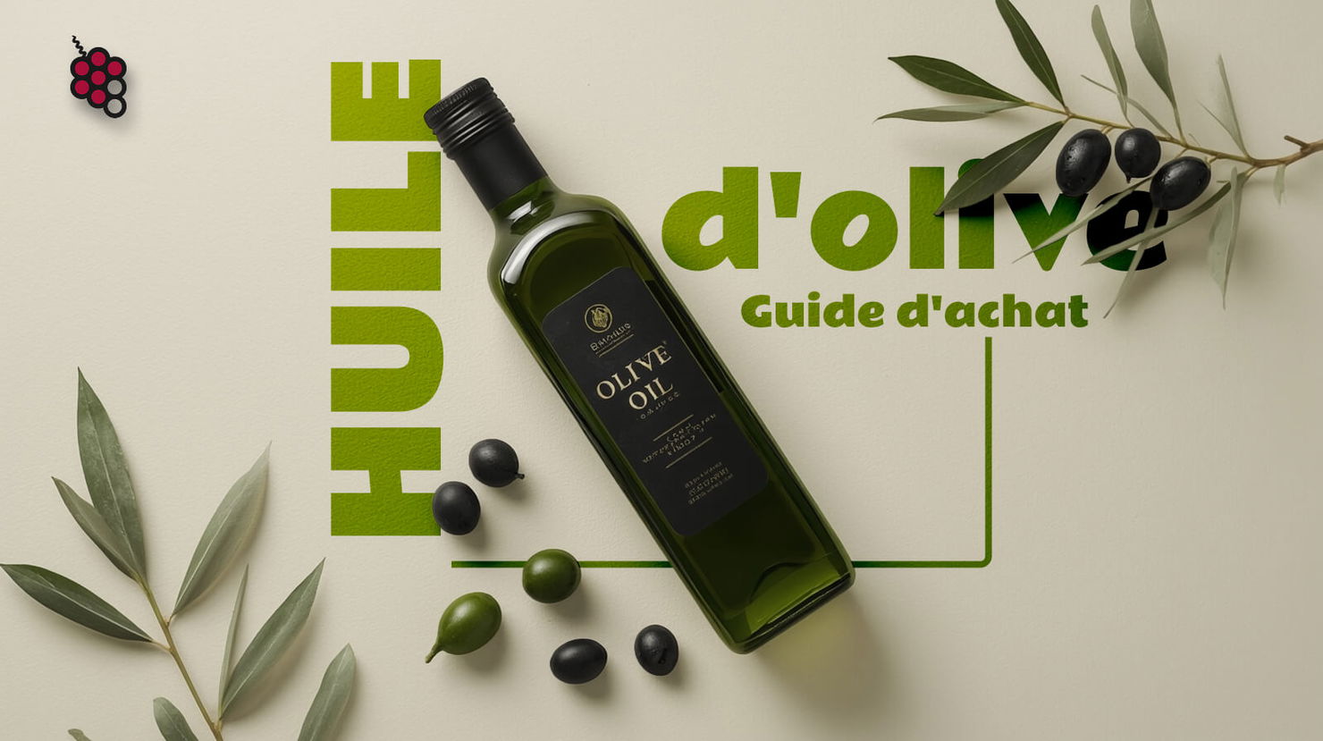 De l'arbre à la table : Guide du débutant pour l'achat d'huiles d'olive exceptionnelles