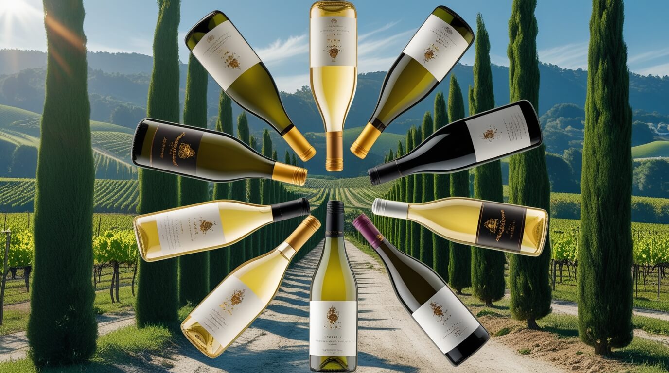 Italian White Wine Summer 10 to Try