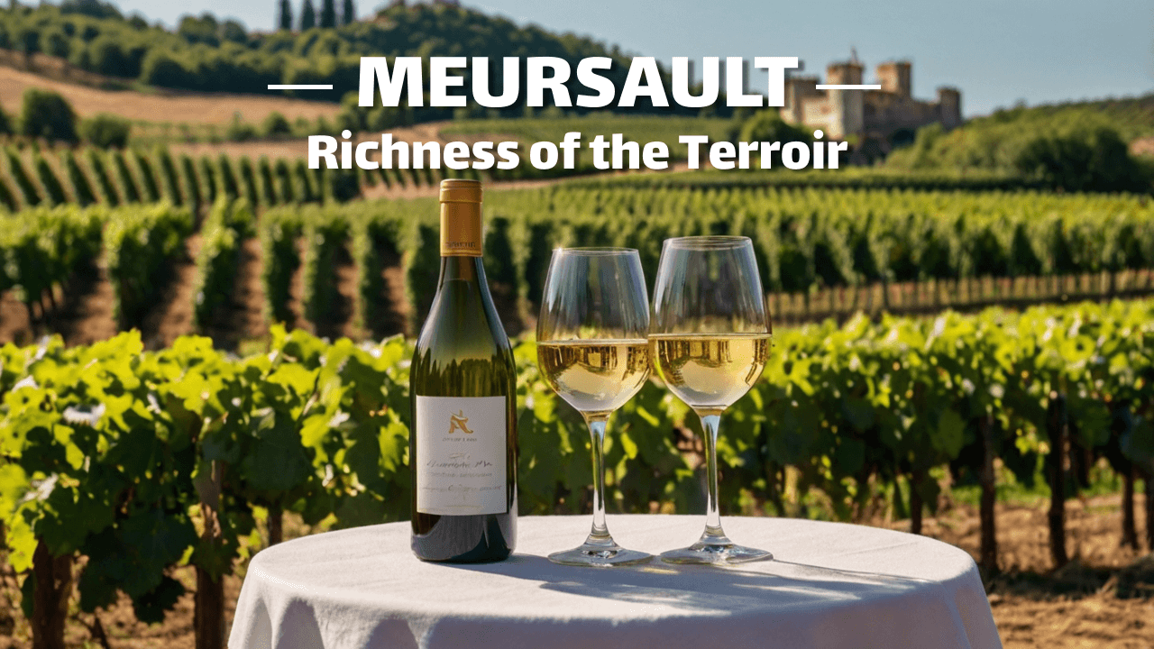 Meursault Richness of the Terroir