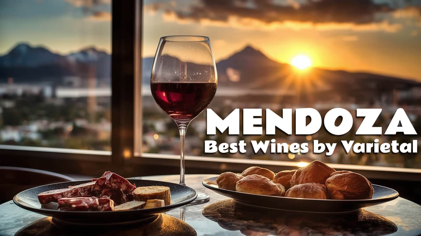 Mendoza Wines by Varietal