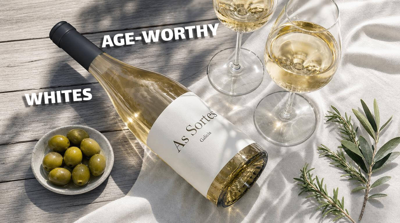 Modern age-worthy whites
