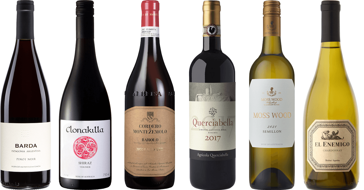 10+ Best Christmas Wines for Family Eve in 2024