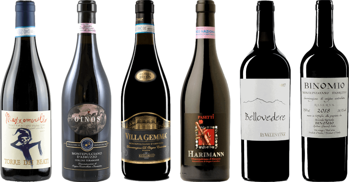 Best Italian red wines by region in 2024