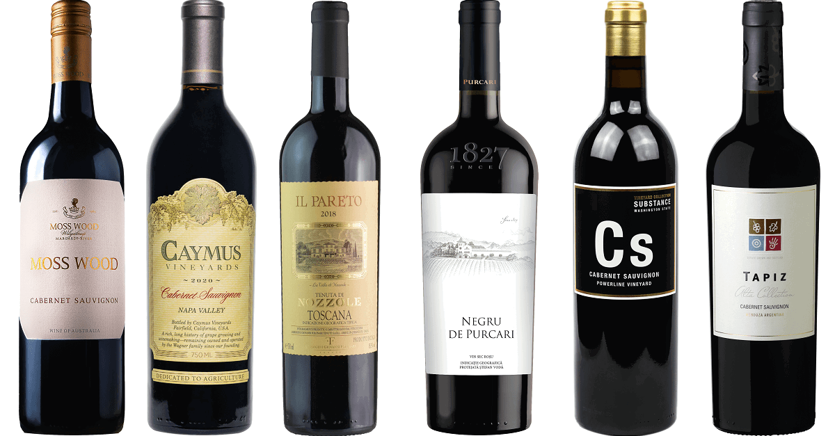 The Ultimate Guide to Cabernet Sauvignon for Any Budget