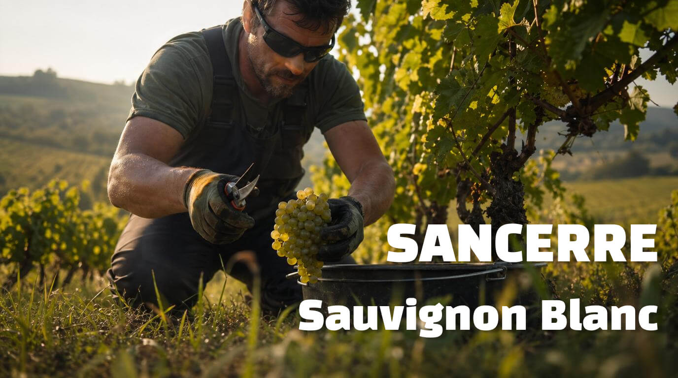 SANCERRE Sauvignon Blanc
