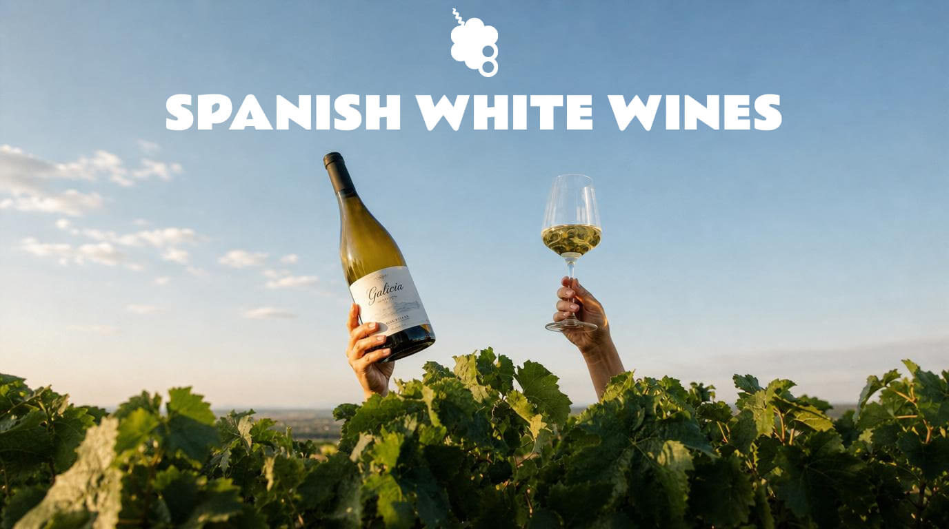Why Spanish White Wine Is Having Its Moment
