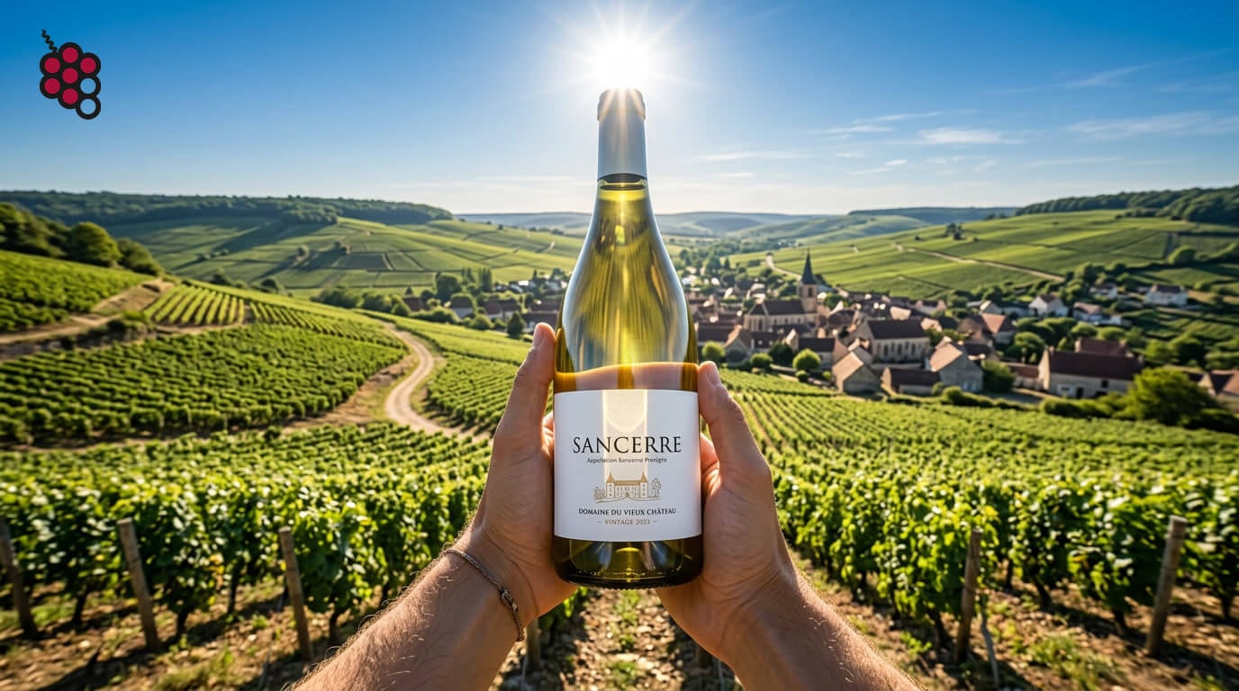 Sancerre: France’s Most Famous Sauvignon Blanc