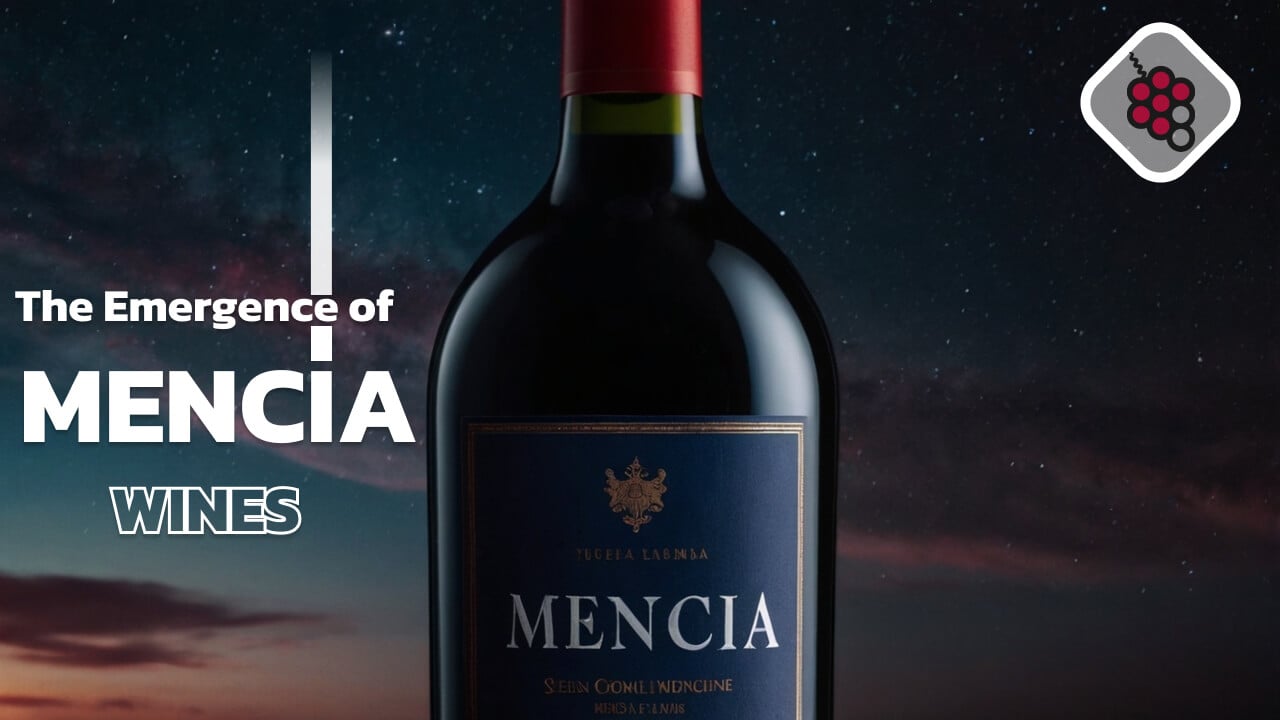 The Emergence of Mencia Wines