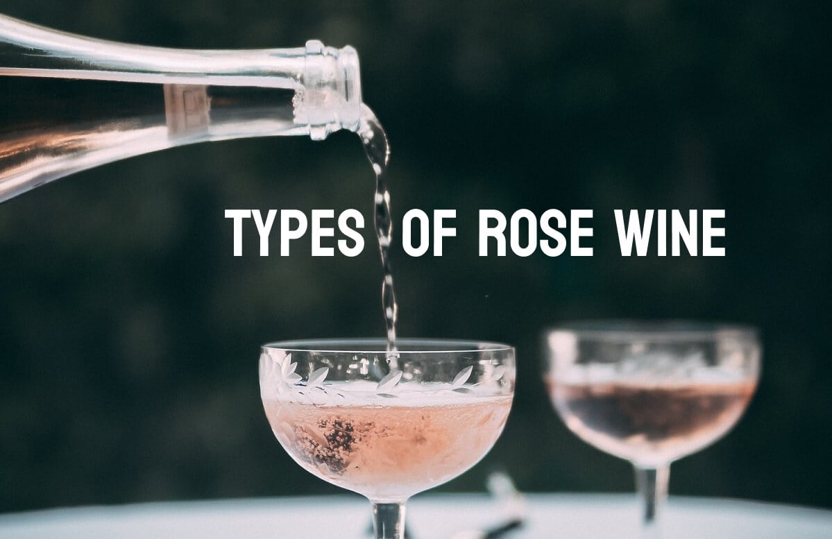 types of rose