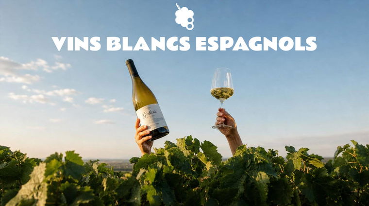 Pourquoi le vin blanc espagnol a le vent en poupe