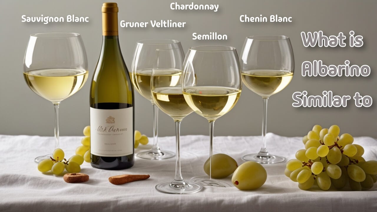 What is Albarino Similar to