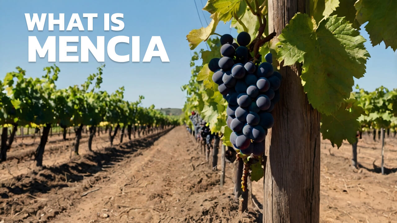 What is Mencía