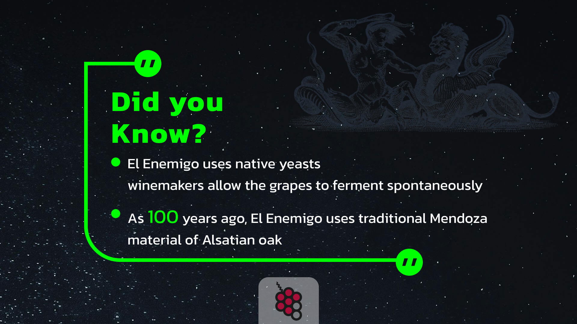 What is so Special about El Enemigo