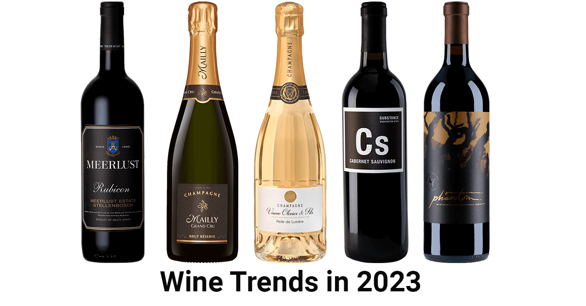 New Wine Trends That Are Coming in 2025 New Wine Trends That Are Coming in 2025