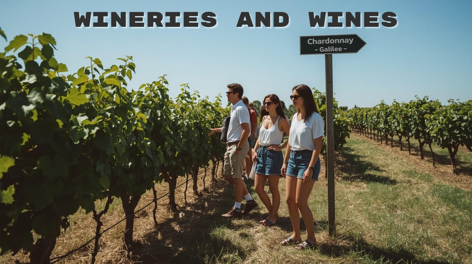 Wineries and Wines