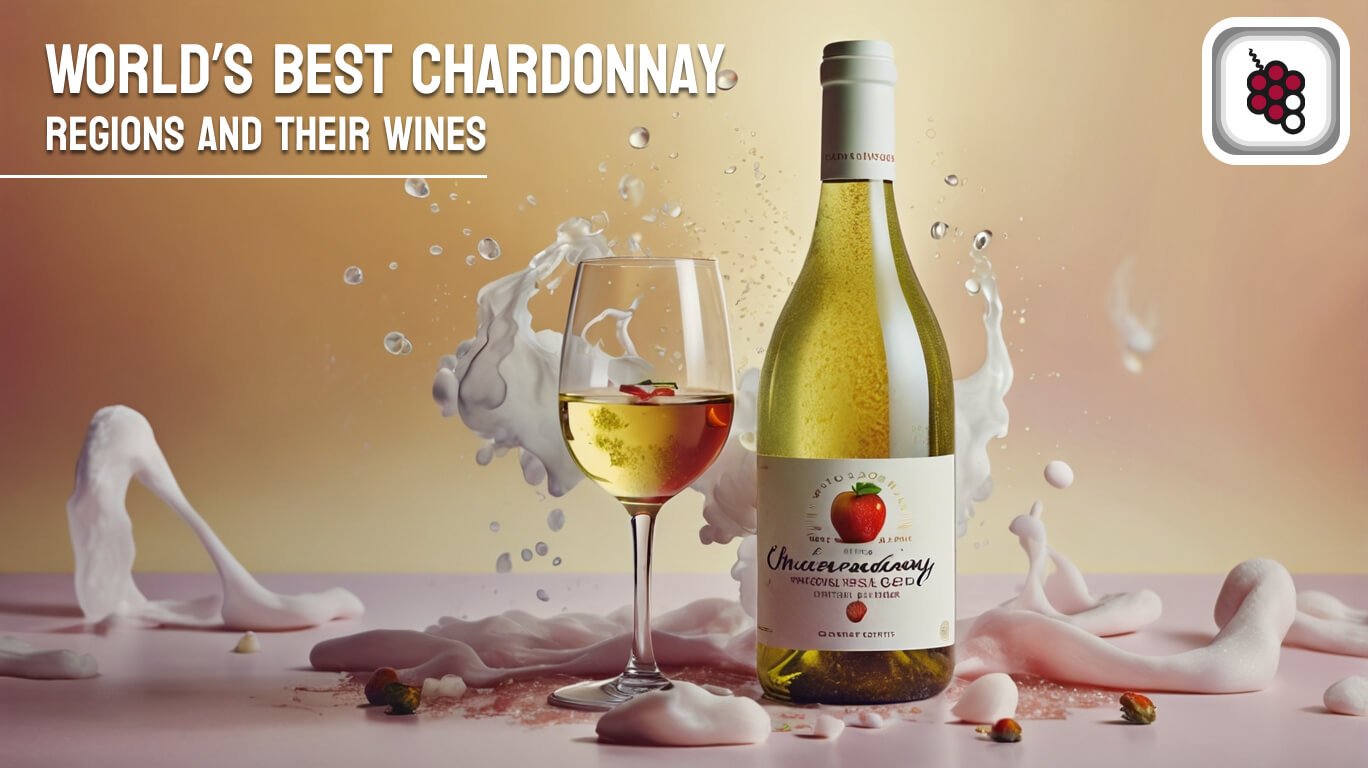 A Guide to the World’s Best Chardonnay Regions and Their Wines