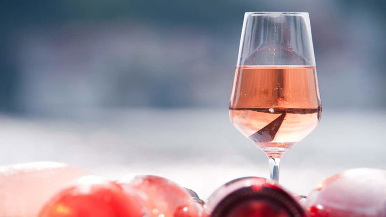 Guide des meilleurs vins rosés